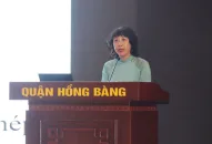 Quận Hồng Bàng tập huấn công tác tôn giáo cho cán bộ dân vận