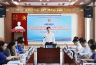 Tăng cường giáo dục lý tưởng cách mạng cho đoàn viên, thanh niên