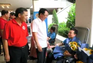 Công nhân, viên chức, người lao động thành phố tích cực tham gia Ngày hội hiến máu “Giọt hồng yêu thương”