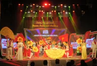 Thẩm định chương trình nghệ thuật “Ngọn đuốc soi đường”