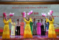 Phường Máy Tơ: Đổi mới phương thức tuyên truyền “Học tập và làm theo tư tưởng đạo đức, phong cách Hồ Chí Minh”