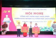 Ngành giáo dục huyện Vĩnh Bảo tập trung ứng dụng công nghệ thông tin, chuyển đổi số năm học 2023-2024