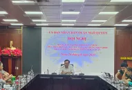 Quận Ngô Quyền cấp Giấy chứng nhận quyền sử dụng đất và thu tiền sử dụng đất tại các khu tái định cư