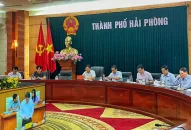 Phó Thủ tướng Trần Lưu Quang chủ trì Phiên họp về tiến độ triển khai các Chương trình mục tiêu quốc gia