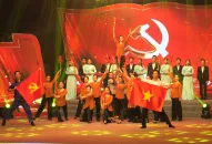 Chương trình nghệ thuật “Ngọn đuốc soi đường” Kỷ niệm 80 năm thực hiện “Đề cương về văn hóa Việt Nam”