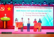 Quận Ngô Quyền đổi mới phương thức, quyết tâm thực hiện hiệu quả Chương trình giáo dục phổ thông năm học 2023-2024