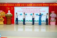 Công bố và phát hành cuốn “Lịch sử Đảng bộ phường Máy Chai” tái bản lần thứ nhất