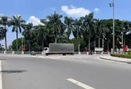 Từ ngày 01/9/2023, phân luồng giao thông tạm thời trong thời gian thi công sửa chữa cầu Lạc Long