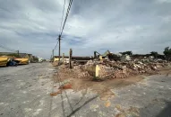 Đã tháo dỡ 11/19 kho hàng để giải phóng mặt bằng cho Tổng kho Lạc Viên