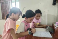 LD23037: Viết tiếp giấc mơ cho cô bé 9 tuổi vừa là chị vừa là “mẹ” của 2 bé sinh đôi ở Hải Phòng