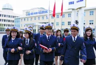 Điểm chuẩn Trường Đại học Hàng hải Việt Nam cao nhất là 34,75 điểm