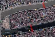 Hải Phòng huy động xã hội hóa xây dựng 2 cầu nối hai bờ hồ, sông Tam Bạc