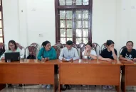 CDC Hải Phòng báo cáo việc nhóm Bông Hồng đen tự ý lấy mẫu máu học sinh