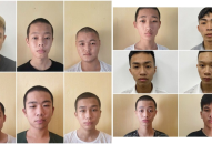 Cảnh báo khẩn hiểm họa tụ tập phóng xe truy sát nhau trên đường phố: KỲ I. XE MÁY ĐẤU ĐẦU Ô-TÔ TRÊN CẦU VƯỢT LẠCH TRAY