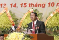 Đồng chí Lê Văn Thành: Một người Hải Phòng ưu tú