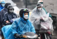 Miền Bắc sắp đón đợt không khí lạnh đầu tiên của năm