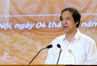 6.300 câu hỏi của giáo viên gửi đến Bộ trưởng Nguyễn Kim Sơn