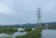 Mất điện toàn đảo Cát Bà