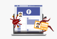 Mã độc đánh cắp Facebook hoành hành mạnh tại Việt Nam