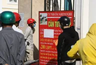 Lao động mất việc có thể được hỗ trợ 1-3 triệu đồng