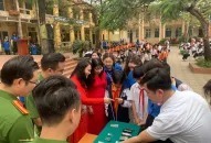 Phòng chống ma túy học đường: Trang bị kỹ năng đối phó với áp lực cho thanh thiếu niên