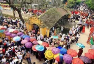 Bộ tiêu chí về môi trường văn hóa trong lễ hội truyền thống