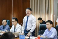 Hội thảo quốc tế về nội soi trong chẩn đoán và điều trị ung thư sớm đại trực tràng