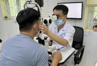 Bệnh viện Mắt Hải Phòng: Cảnh báo nguy cơ bùng phát bệnh đau mắt đỏ