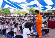 Điện lực Hải Phòng: Đảm bảo an toàn điện trong các trường học trên địa bàn thành phố