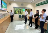 Công ty Môi trường Đô thị Hải Phòng đề xuất sớm đóng cửa bãi rác Đình Vũ do quá tải