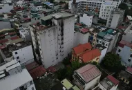 Kiến nghị không luật hóa chung cư mini