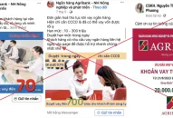 Ngân hàng cảnh báo một loạt chiêu trò lừa tiền tinh vi