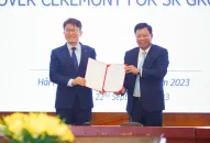 Doanh nghiệp Hàn Quốc cấp tập dồn vốn vào Việt Nam