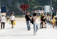 Du lịch Cát Bà đón hơn 45 nghìn lượt khách trong dịp nghỉ Lễ Quốc khánh 2/9