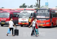 Xe khách tuyến cố định kết hợp dịch vụ du lịch: Xu thế mới trong vận tải hành khách tại Hải Phòng