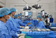 Bệnh viện hữu nghị Việt Tiệp triển khai thành công ca ghép thận thứ 3