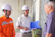 Điện lực Hải Phòng thay đổi lịch ghi chỉ số công tơ điện: Tạo thuận lợi hơn với khách hàng