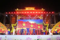 Chương trình nghệ thuật “Giai điệu tự hào” chào mừng Cách mạng tháng Tám và Quốc khánh 2/9