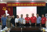 Gần 1.700 người thuộc các gia đình chính sách, người có hoàn cảnh khó khăn được tham gia Chương trình khám bệnh nhân đạo