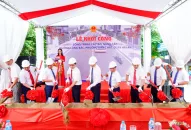 Quận Hải An: Khởi công Dự án cải tạo, nâng cấp đường Lũng Bắc, phường Đằng Hải