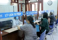 Chấn chỉnh việc lạm dụng yêu cầu cung cấp Phiếu Lý lịch tư pháp gây khó khăn, phát sinh chi phí cho người dân