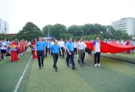 Khai mạc “Giải Vô địch Bóng đá Công nhân toàn quốc 2023”