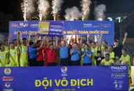 Bế mạc vòng bảng khu vực I – Hải Phòng “Giải Vô địch Bóng đá Công nhân toàn quốc năm 2023”