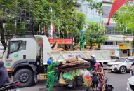 Phường Lê Lợi (quận Ngô Quyền) nỗ lực trong thực hiện chương trình phân loại rác thải tại nguồn, giữ gìn diện mạo đô thị văn minh sạch đẹp