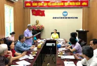 Ủy ban Hòa bình thành phố triển khai kế hoạch tổ chức Đại hội nhiệm kỳ 2023-2028