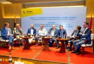 Hội thảo “Hạ tầng bền vững và hậu cần thông minh”: Cơ hội mới trong hợp tác giữa Hải Phòng với các đối tác vùng Flanders, Vương quốc Bỉ