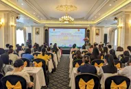 Gần 200 đại diện các doanh nghiệp sản xuất, kinh doanh, xuất nhập khẩu tập huấn chứng nhận xuất xứ hàng hóa vào thị trường ASEAN