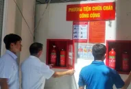 Đảm bảo an toàn về chất lượng công trình, về phòng cháy chữa cháy tại các khu chung cư và nhà ở riêng lẻ thuộc sở hữu Nhà nước trên địa bàn thành phố