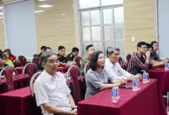 Gần 100 phóng viên, biên tập viên các cơ quan báo chí tại Hải Phòng tập huấn kỹ năng viết về Xây dựng Đảng