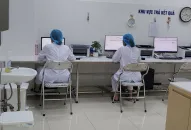 Hải Phòng: Xác định các tác nhân gây bệnh chỉ trong một xét nghiệm